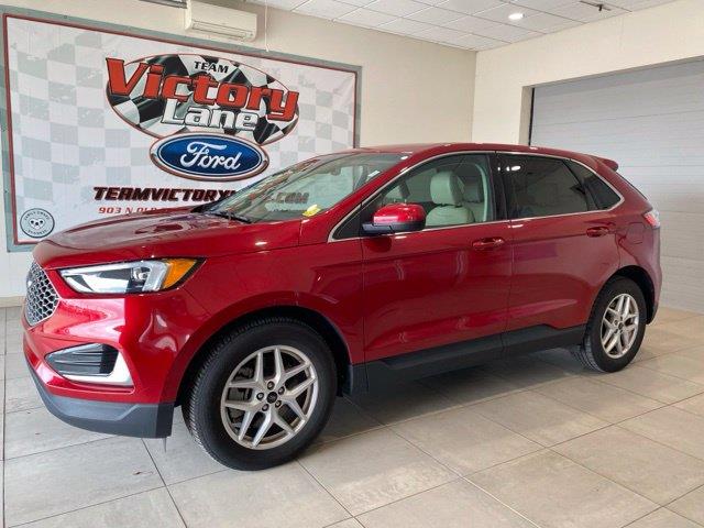 2024 Ford Edge