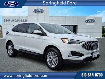 2024 Ford Edge AWD SEL 4DR SUV