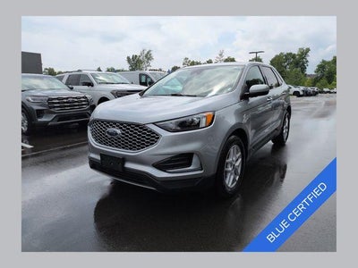 2024 Ford Edge AWD SEL 4DR SUV