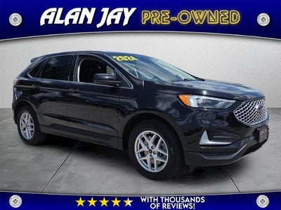2024 Ford Edge AWD St-Line 4DR SUV