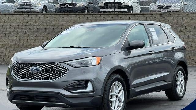 Preowned 2024 Ford Edge ST-Line for Sale