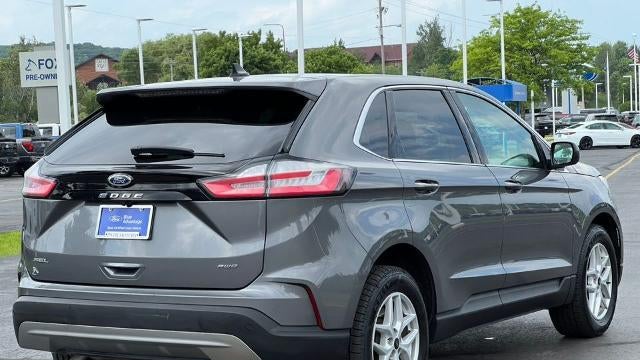 2024 Ford Edge ST-Line