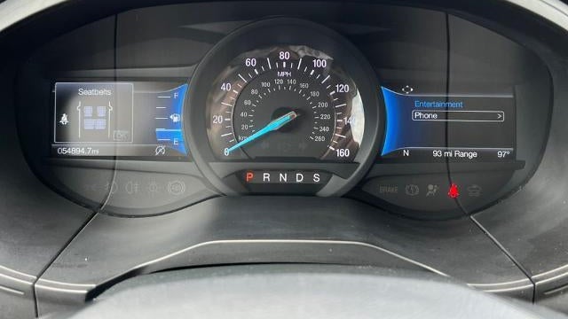 2024 Ford Edge ST-Line