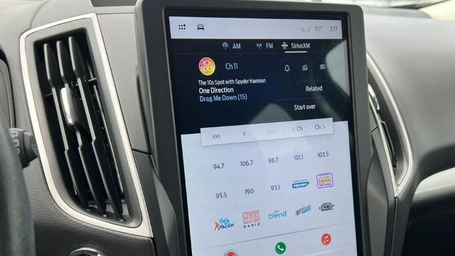 2024 Ford Edge ST-Line