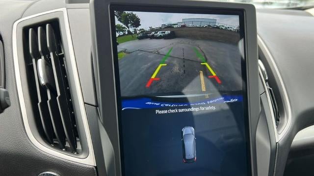 2024 Ford Edge ST-Line