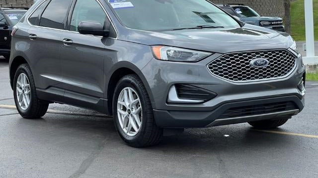 2024 Ford Edge ST-Line