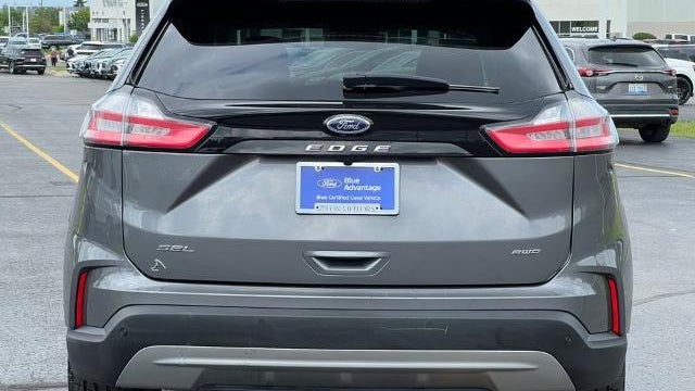 2024 Ford Edge ST-Line