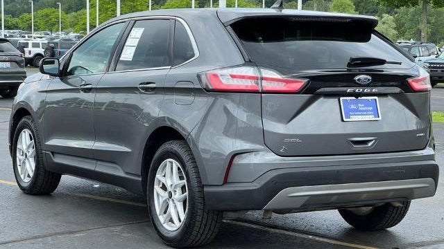 2024 Ford Edge ST-Line