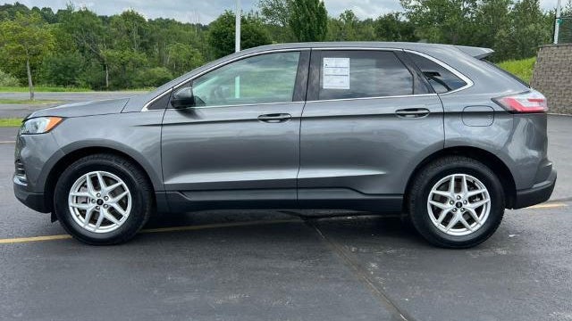 2024 Ford Edge ST-Line