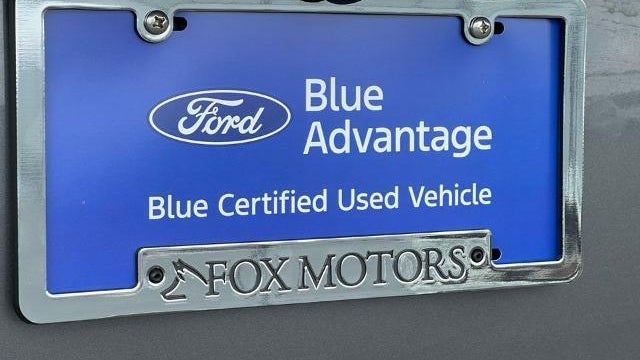 2024 Ford Edge ST-Line