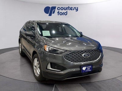 2024 Ford Edge AWD SEL 4DR SUV