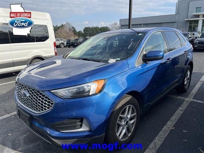 2024 Ford Edge AWD St-Line 4DR SUV