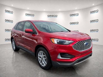 2024 Ford Edge AWD SEL 4DR SUV