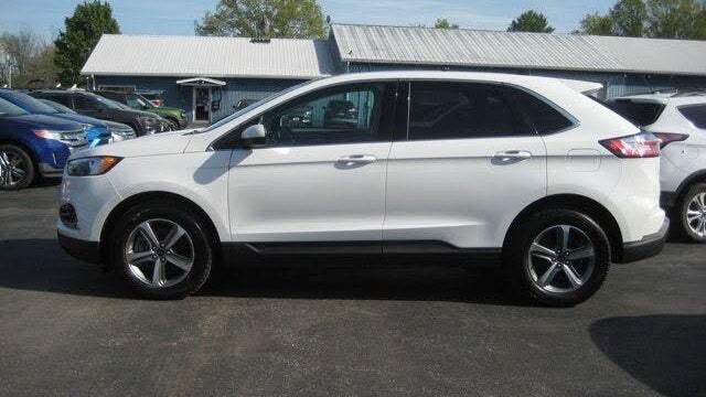 Preowned 2024 Ford Edge SEL for Sale