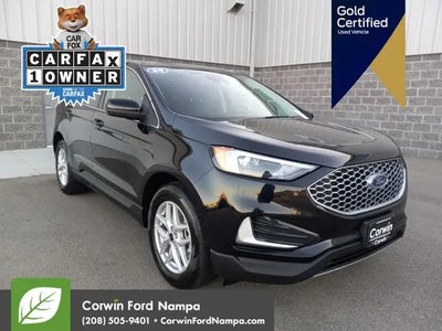 2024 Ford Edge AWD SEL 4DR SUV
