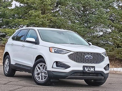 2024 Ford Edge AWD SEL 4DR SUV