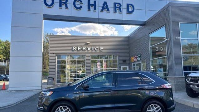 2024 Ford Edge ST-Line