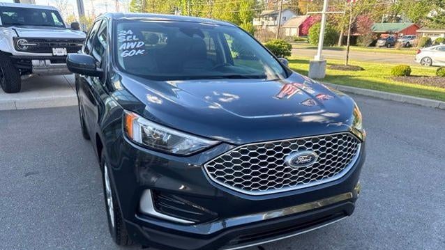 2024 Ford Edge ST-Line