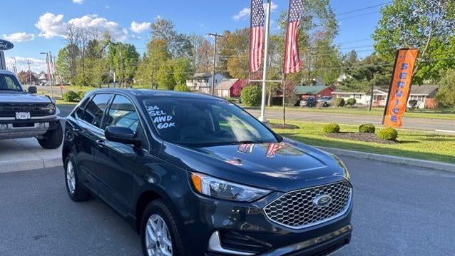 2024 Ford Edge ST-Line