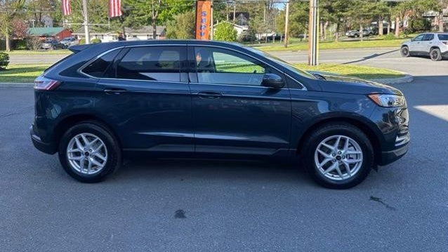 2024 Ford Edge ST-Line