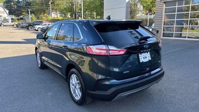2024 Ford Edge ST-Line
