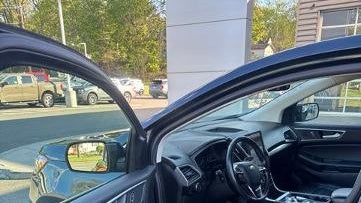 2024 Ford Edge ST-Line