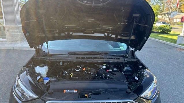 2024 Ford Edge ST-Line