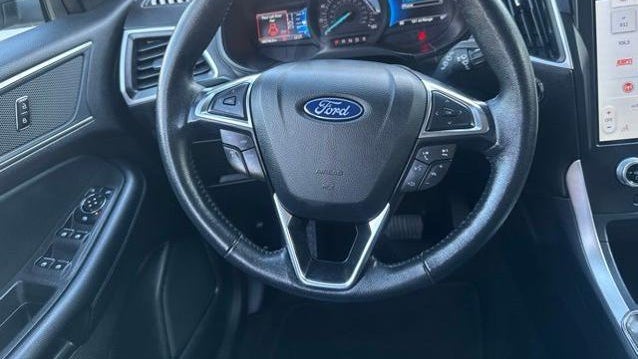 2024 Ford Edge ST-Line