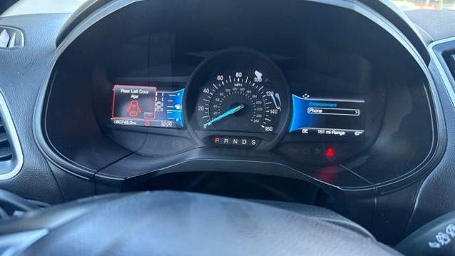 2024 Ford Edge ST-Line