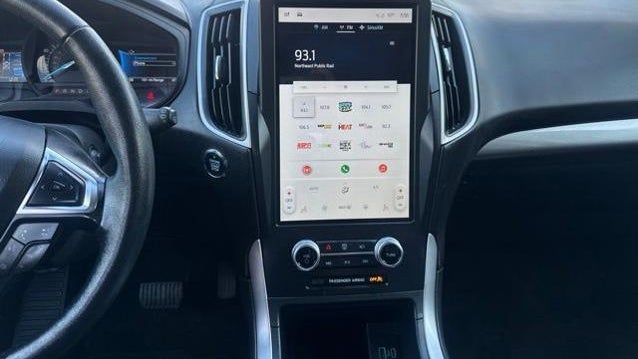 2024 Ford Edge ST-Line