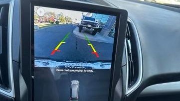 2024 Ford Edge ST-Line