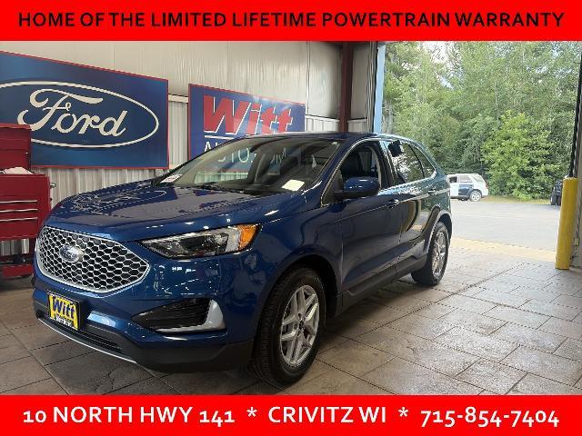 2024 Ford Edge SEL — photo 1 of 24