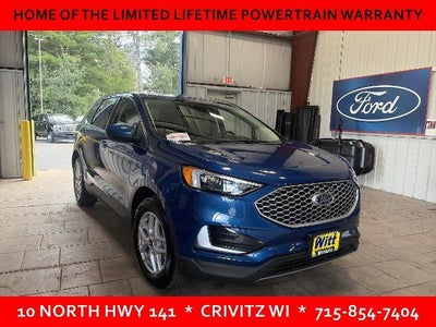 2024 Ford Edge AWD SEL 4DR SUV
