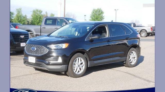 Preowned 2024 Ford Edge SEL for Sale