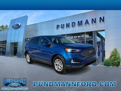 2024 Ford Edge AWD SEL 4DR SUV