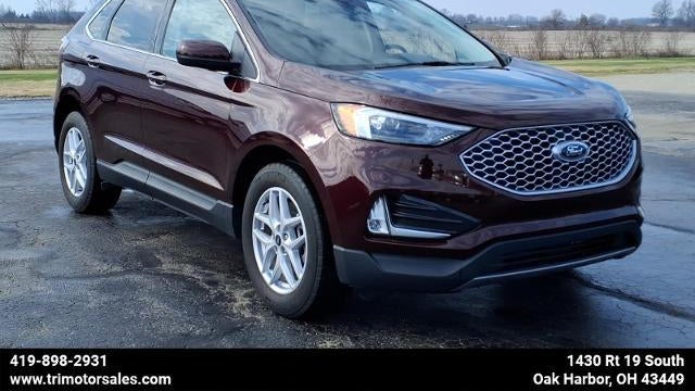 Preowned 2024 Ford Edge SEL for Sale