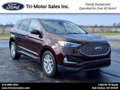 2024 Ford Edge AWD SEL 4DR SUV