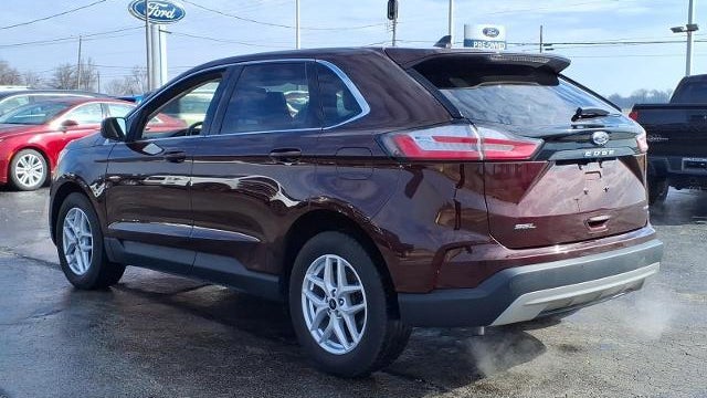 2024 Ford Edge SEL