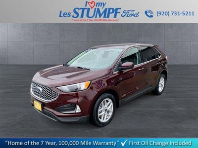 2024 Ford Edge AWD SEL 4DR SUV