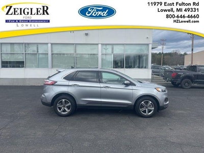 2024 Ford Edge AWD SEL 4DR SUV