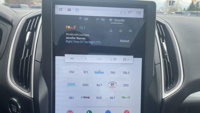 2024 Ford Edge ST-Line