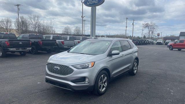 2024 Ford Edge ST-Line
