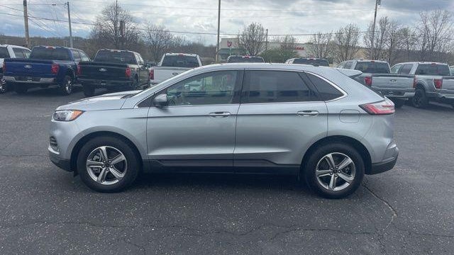2024 Ford Edge ST-Line