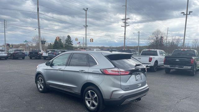 2024 Ford Edge ST-Line