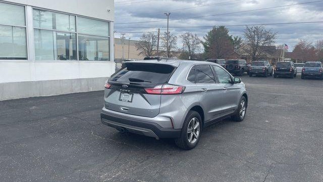 2024 Ford Edge ST-Line