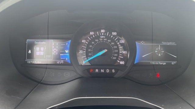 2024 Ford Edge ST-Line