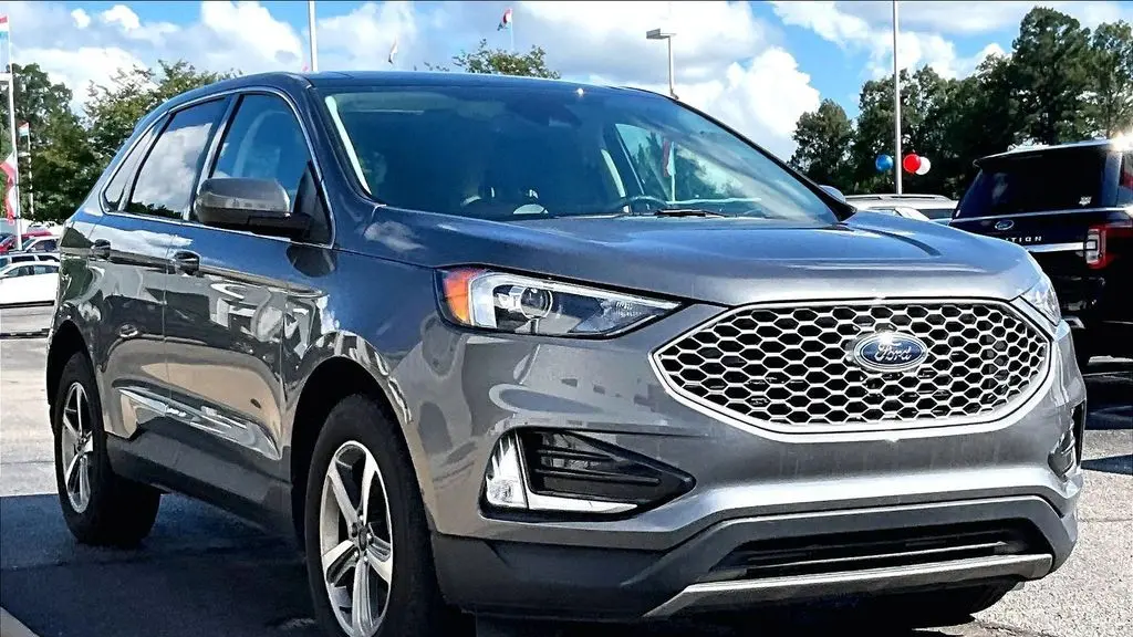 Preowned 2024 Ford Edge SEL for Sale