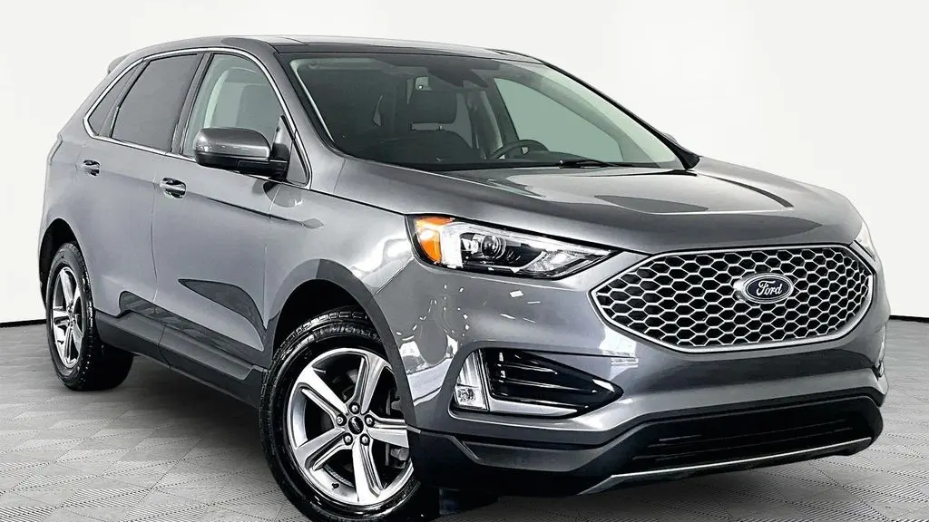 Preowned 2024 Ford Edge SEL for Sale