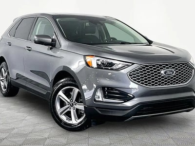 2024 Ford Edge AWD SEL 4DR SUV