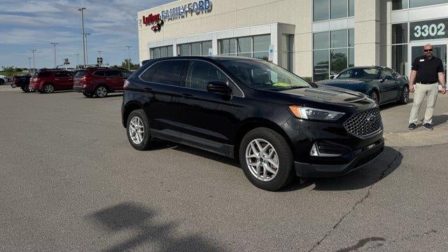 Preowned 2024 Ford Edge SEL for Sale